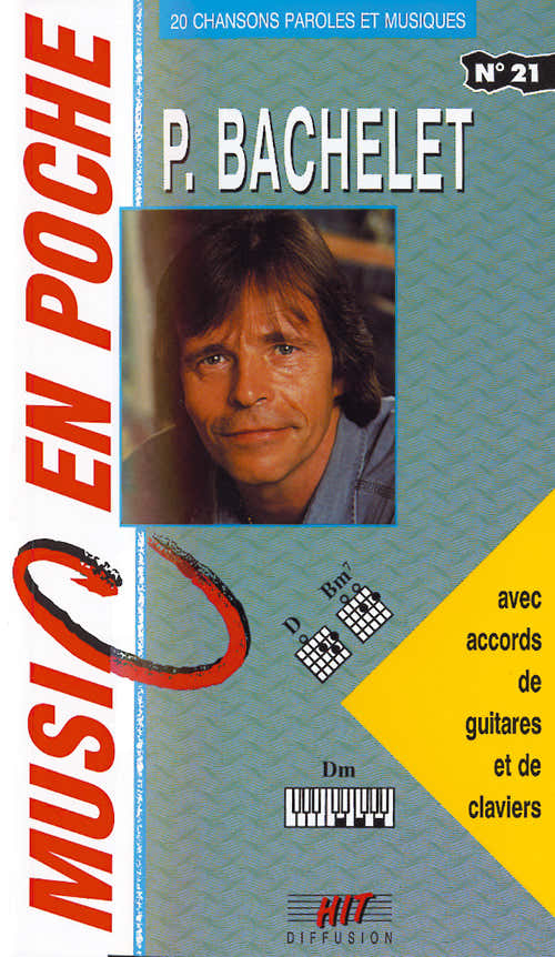 Music En Poche Pierre Bachelet