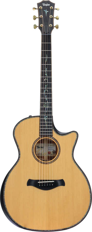K14Ce Builder's Edition Koa Grand Auditorium 1206184060