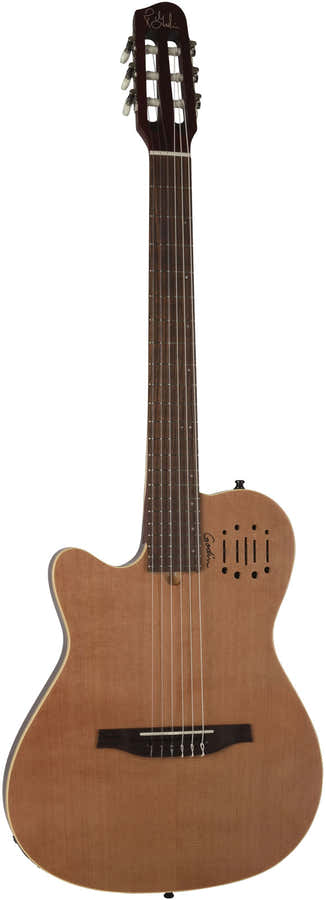 Lh Handed Multiac Nylon Encore Natural