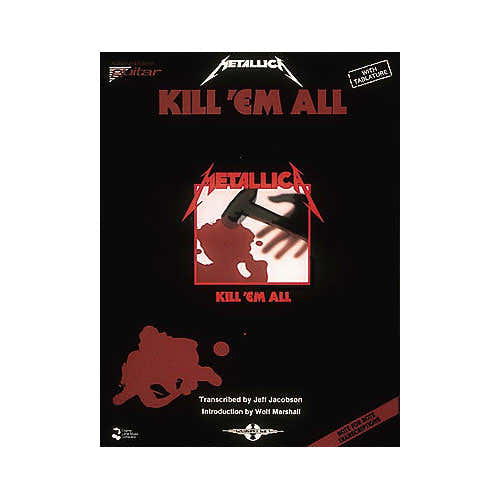 Metallica - Kill 'Em All