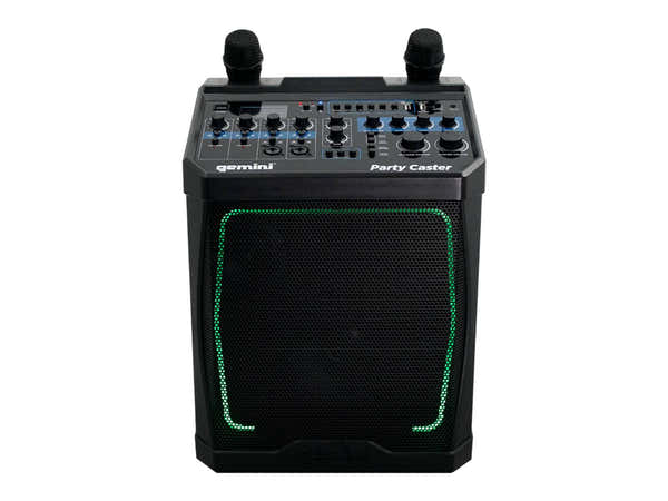 Gemini KP800-pro - Karaoke-System 160W