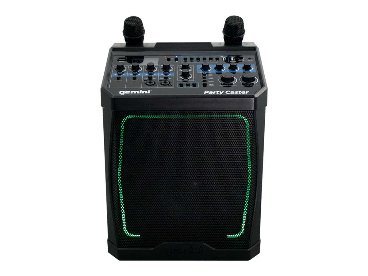 KP800-PRO - 160W KARAOKE-SYSTEM