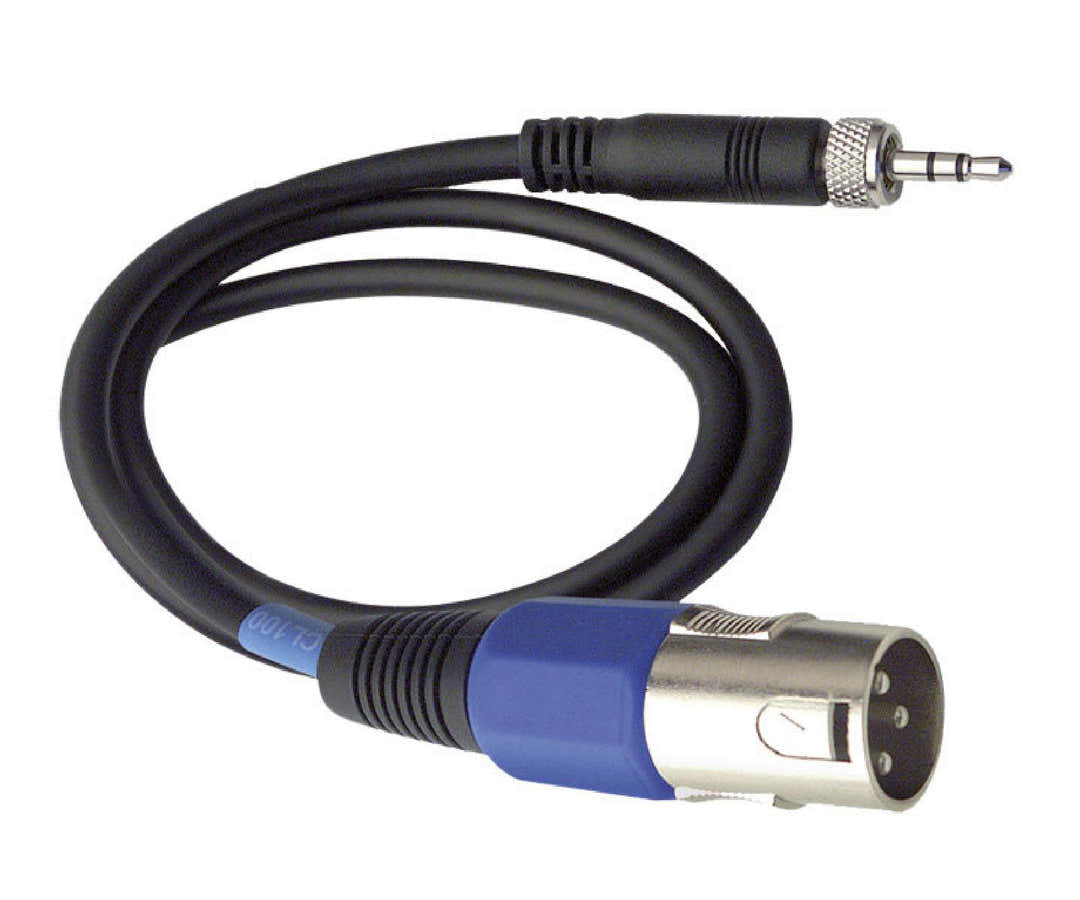 CL 100 - Linearkabel Für Ek 100 Stecker Ew 35 MM