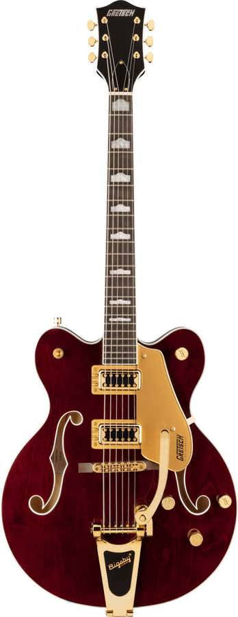 G5422Tg Classic Electromatic LRL Walnussfarbenes Finish