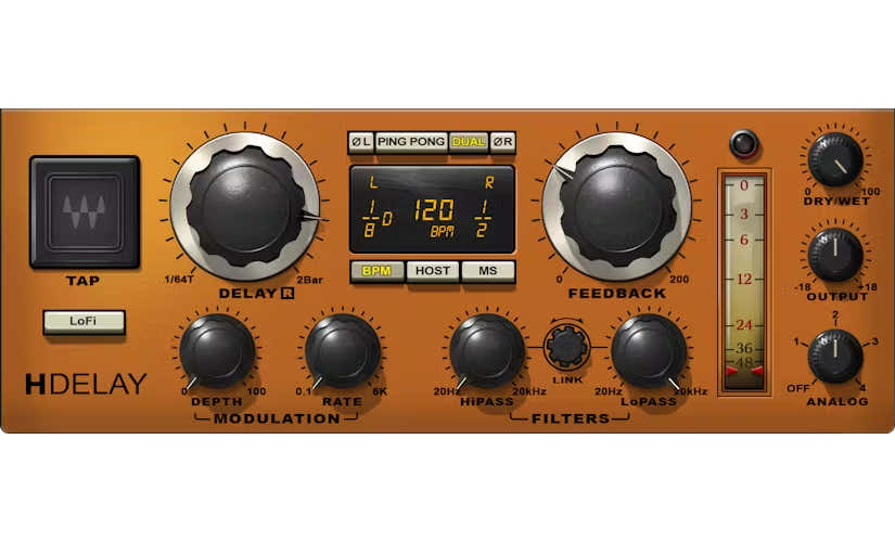 H-Delay Hybrid-Delay