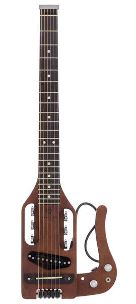 TRAVELER GUITAR Pro-Series Braun