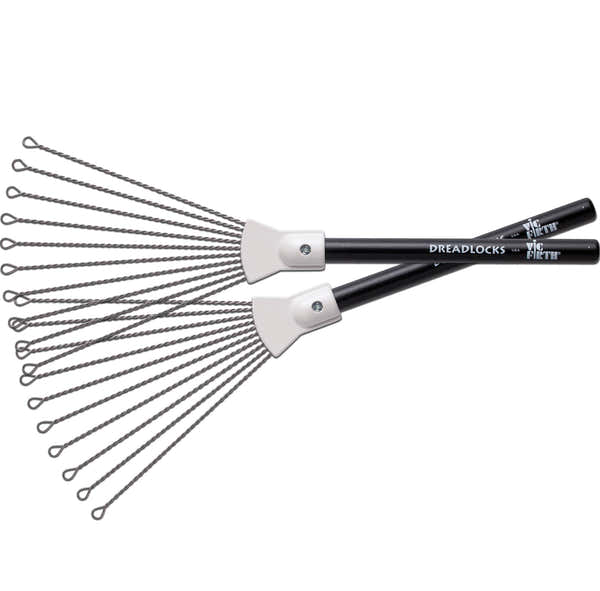 Vic Firth DREADLOCKS BRUSHES