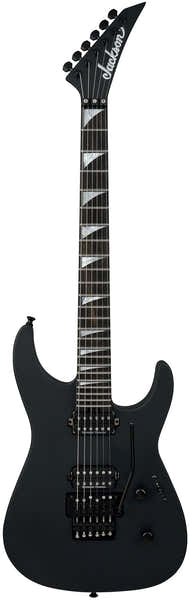 American Series Soloist Sl2 Dx Ebo Satin-Schwarz