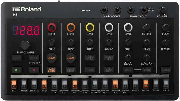 Aira Compact T-8 Beatmaschine