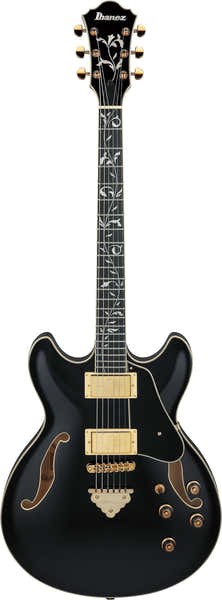 AS93SP-BK Schwarz Artcore Expressionist