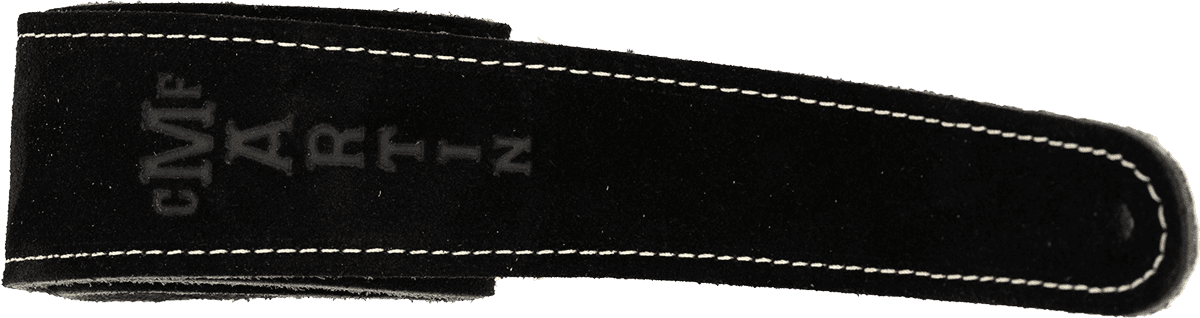 SWEDISH STRAP DOUBLE THICKNESS BLACK