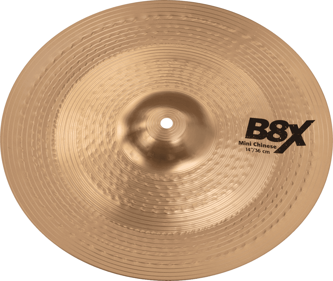 B8X 14" Mini-Chinese