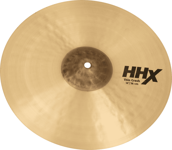 Sabian HHX Crash 14" dünn - 11406XTN