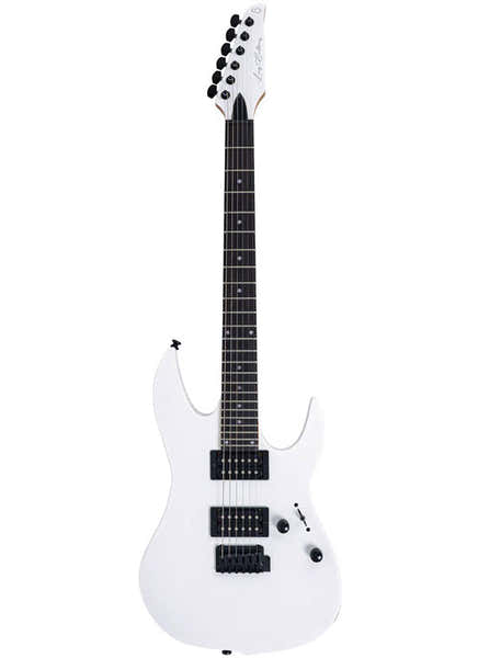 Sire Larry Carlton X1 RN Weiß satiniert