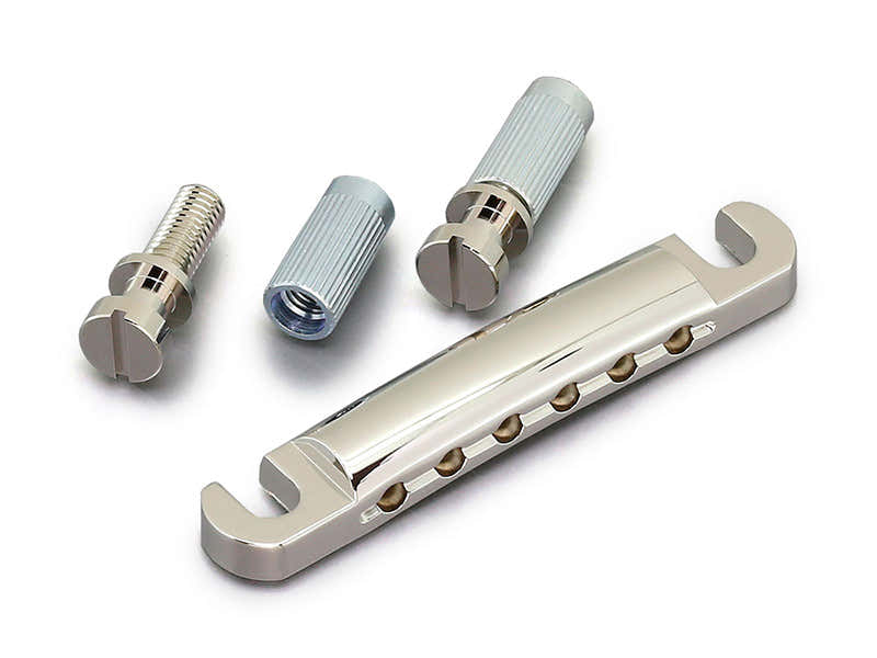 Saitenhalter LP Nickel