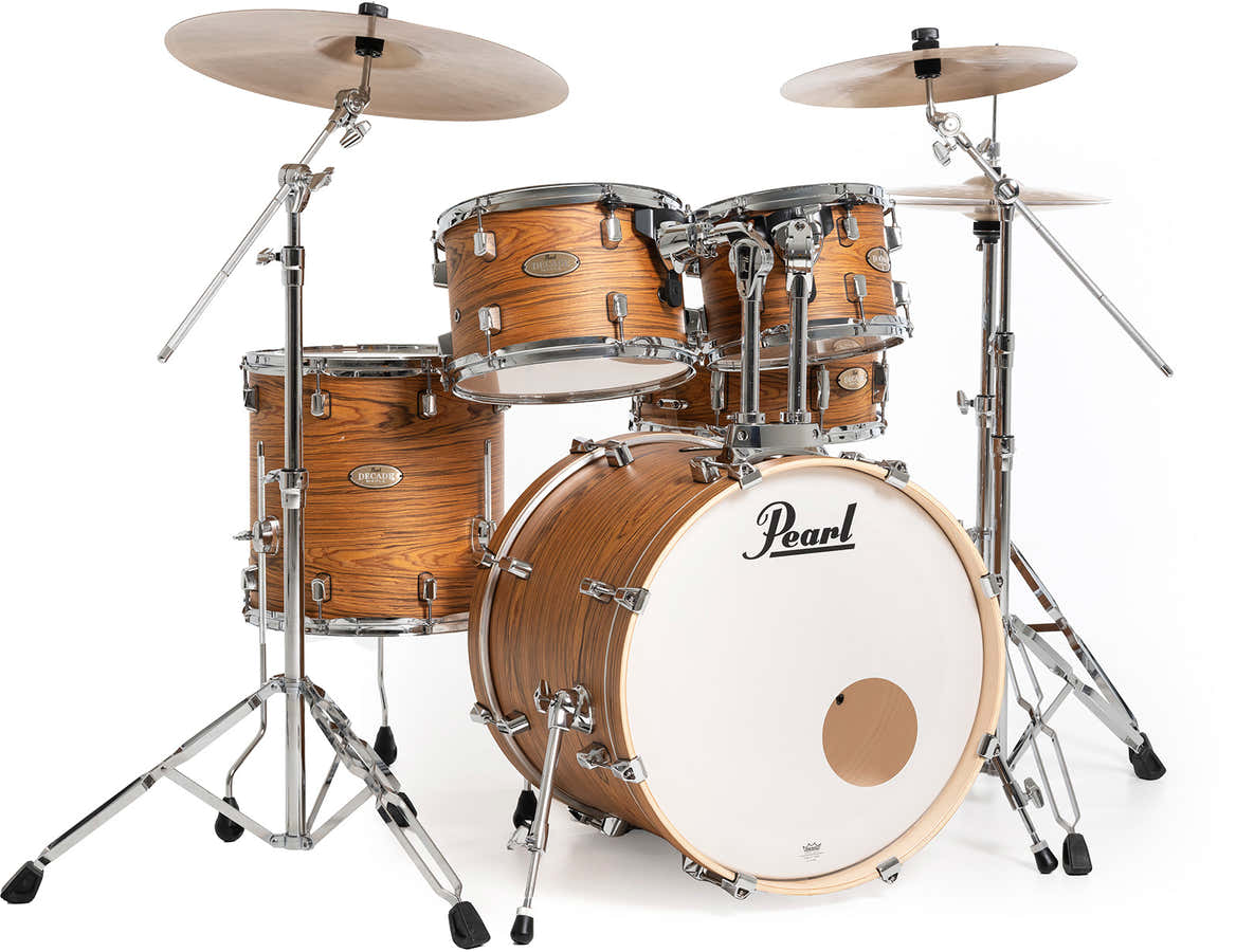 Decade Maple Artisan Fusion 20" Satin Karamellschleier