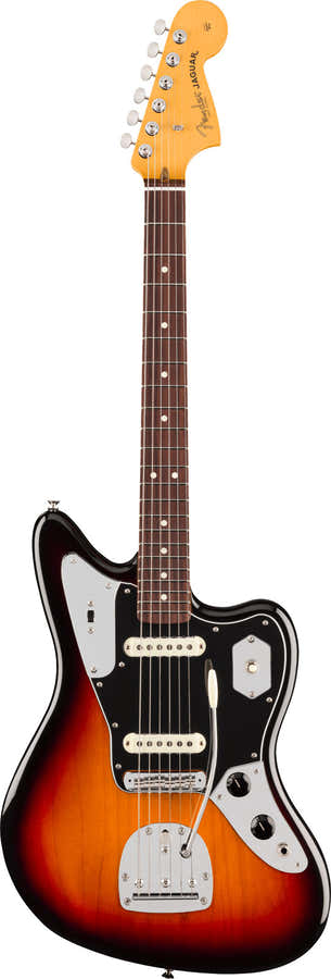 American Professional Classic Jaguar RW 3-Farb-Sunburst