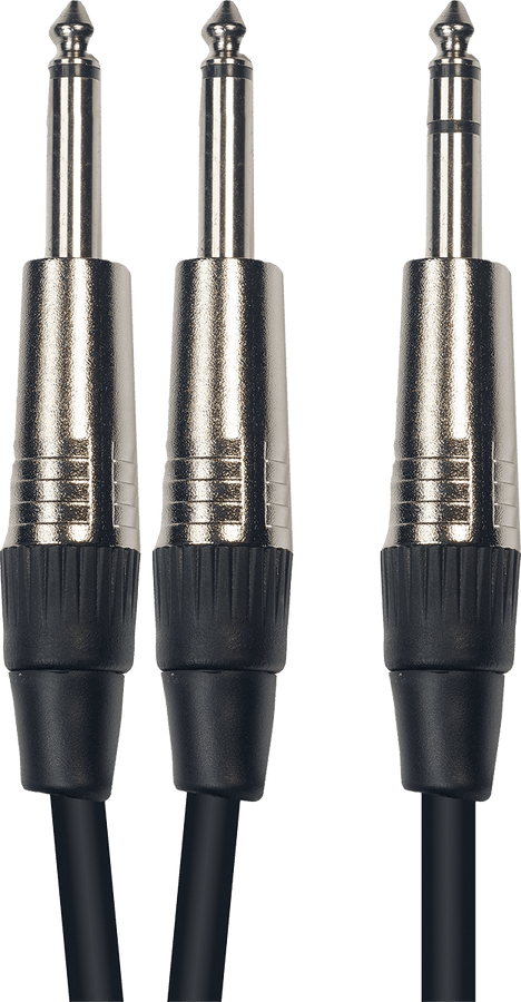 Kabel 2 Klinke Klinke Stereo 3 m