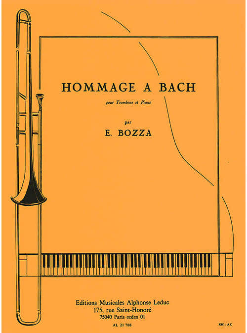 Hommage A Bach
