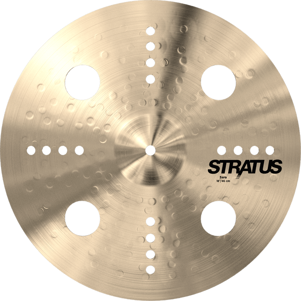 Sabian STRATUS CYMBAL ZERO 18" CRASH EFFECT