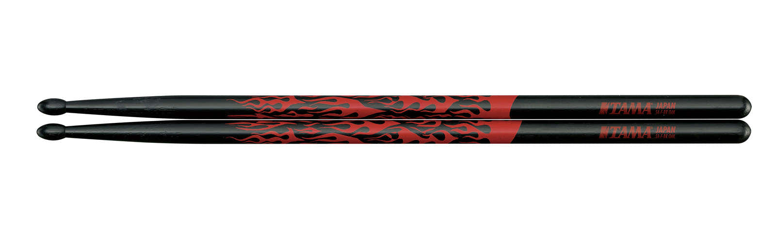 5AFBR - Japanische Eiche Rhythmic Fire D14MM X L406MM