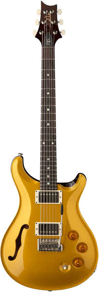 PRS DGT SH Gold Top Monde