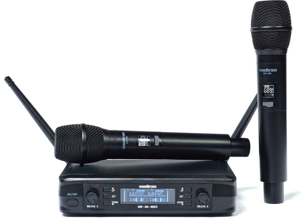 Woodbrass UHF-2M-MULTI