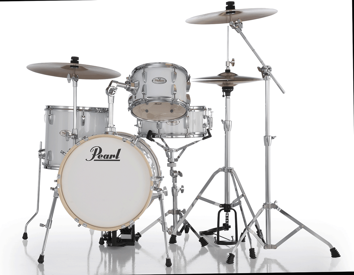 MIDTOWN 16 PURE WHITE + HWP-50S HARDWARE