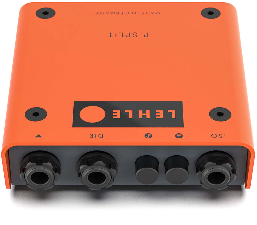P-SPLIT III