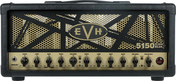 EVH 5150iii 50W EL34 230V Eur