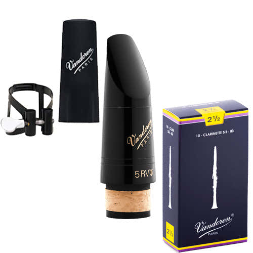 Packung 5RV Lyre (Klarinette B)