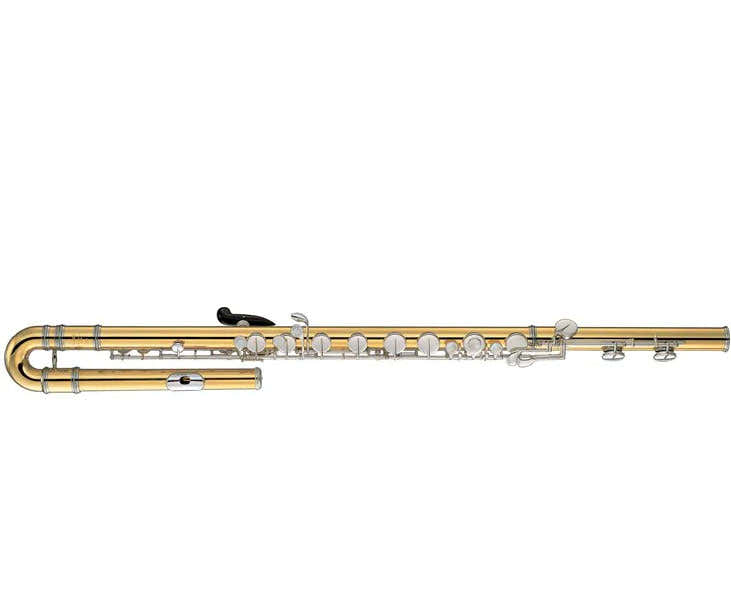 YFLB441 C - Gebogener Kopf