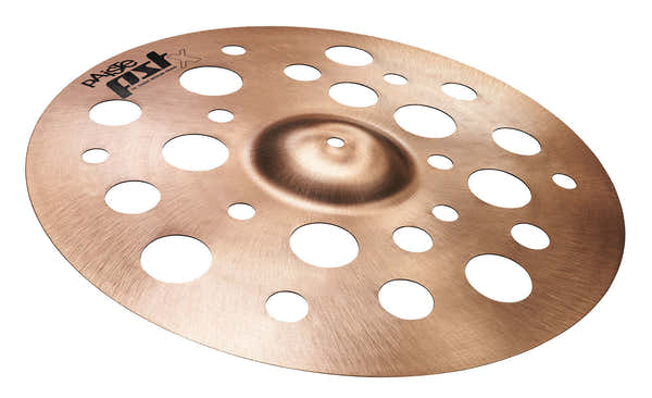 Paiste PSTX Swiss Medium Crash 18"