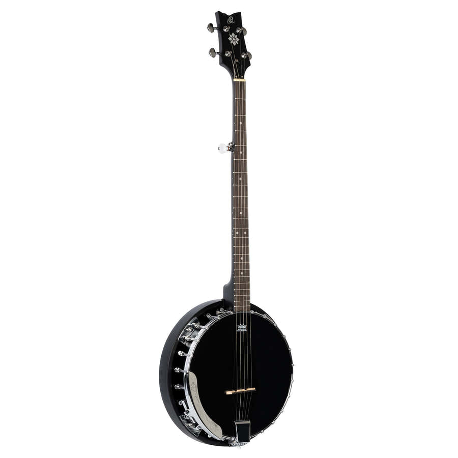 Banjo 5 Obj250 Schwarz