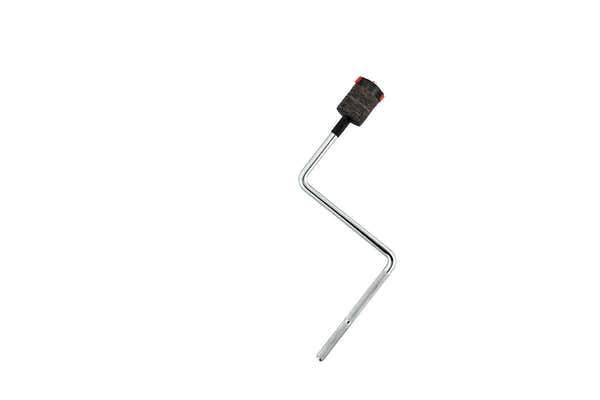 ZCYEL Z-ROD ON CLAMP FOR SPLASH (LONG)