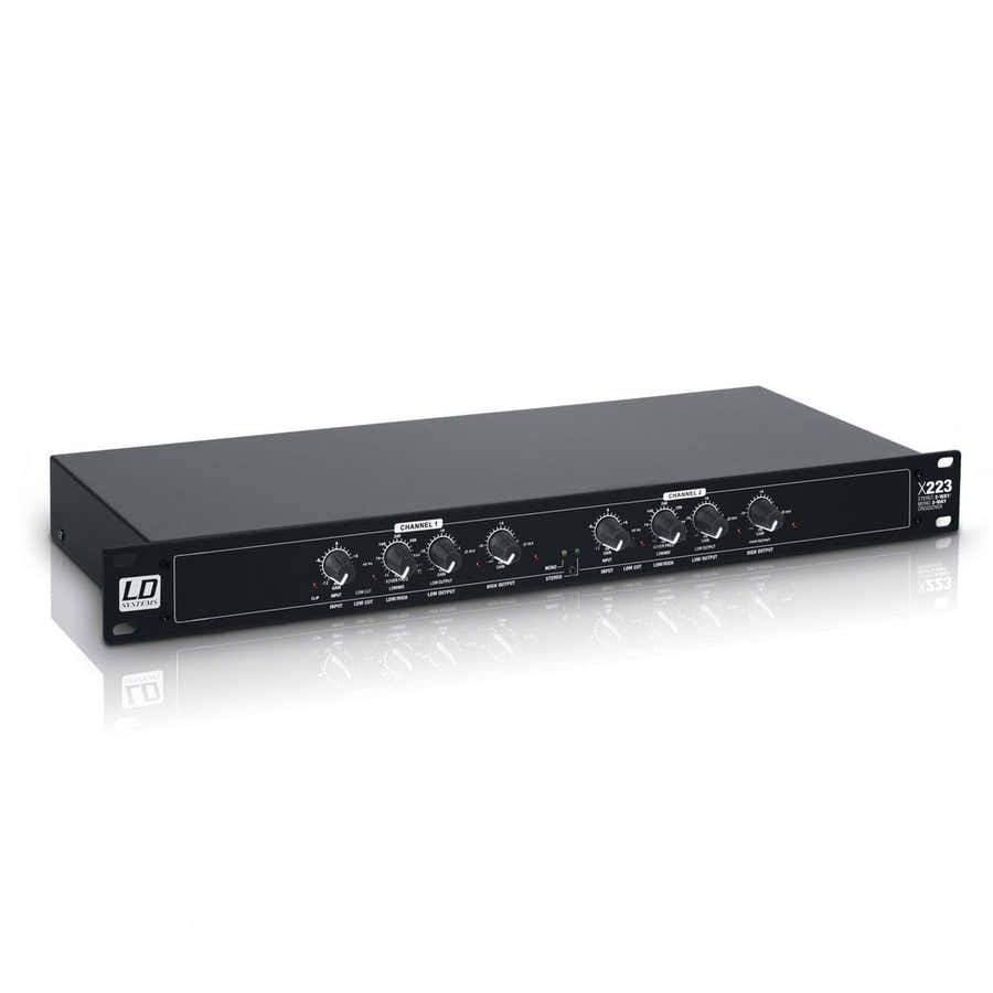 LD X 223 - AKTIVER FILTER