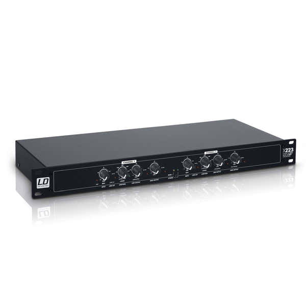 LD Systems LD X 223 - AKTIVER FILTER