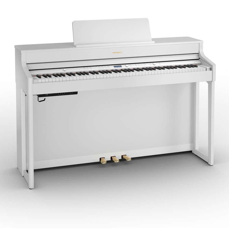 HP702 Weiß