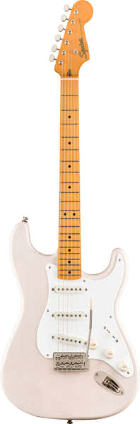 Squier Stratocaster 50S Classic Vibe Mn Weißblond