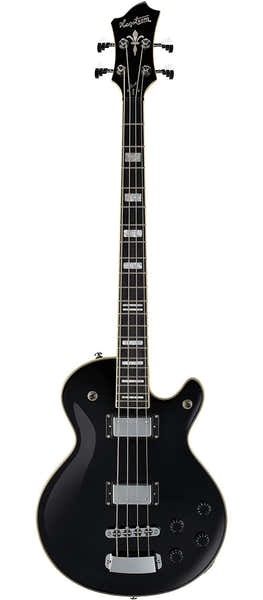 Hagstrom Swede Bass BLK