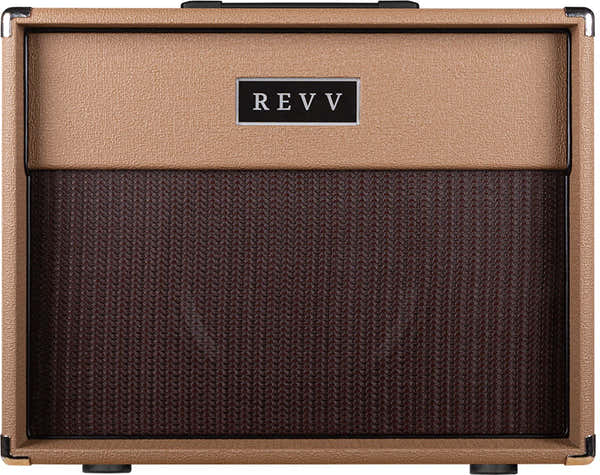 Revv Lautsprecherbox 1 X 12 Joey Landreth Edition