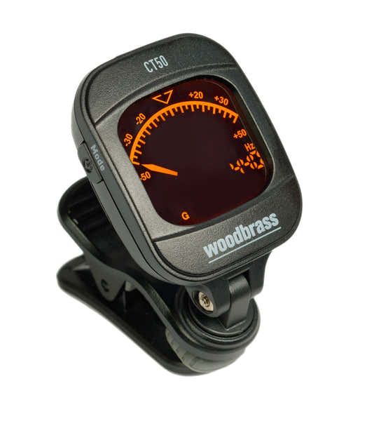 Woodbrass CT50 Clip-On-Stimmgerät