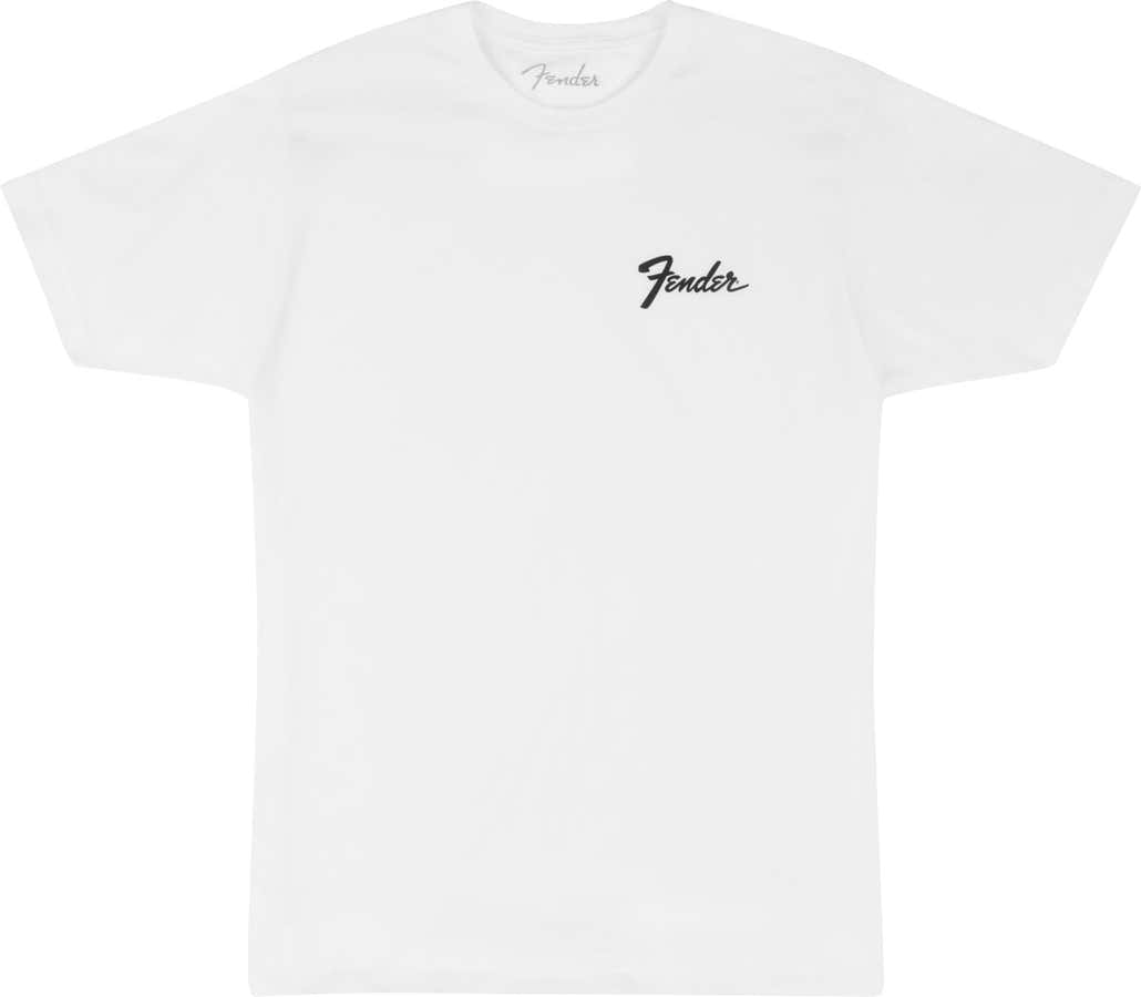 Fender Transition Logo Tees