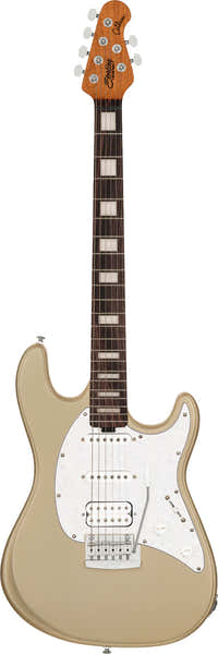 STERLING BY MUSIC MAN CT50XHSS Cutlass Plus HSS Kaschmir
