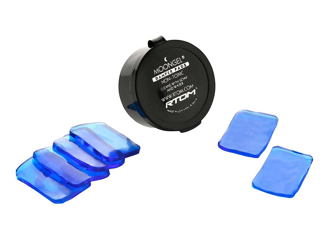 Moongel Obertondämpfer (X6)