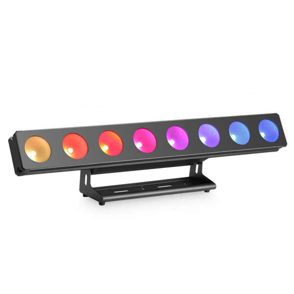 Cameo PIXBAR 650 CPRO - PROFESSIONAL LED BAR 8 COB LED 30 W
