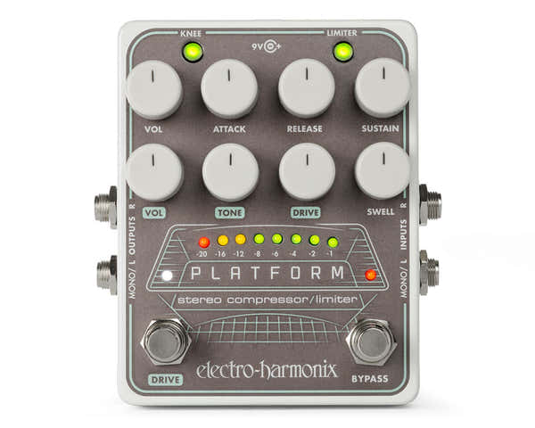 Electro Harmonix Plattform