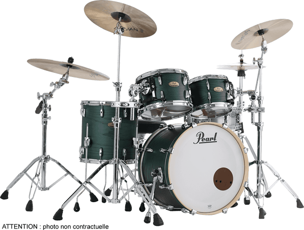 Pearl Session Studio Select Fusion 20 Smaragdgrüne Esche