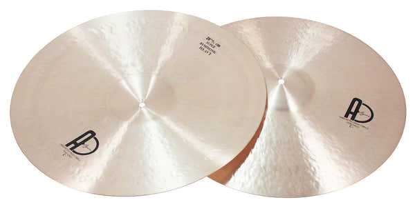 Agean Orchesterbecken 20" Schwer Super Symphonic - Bronze B25
