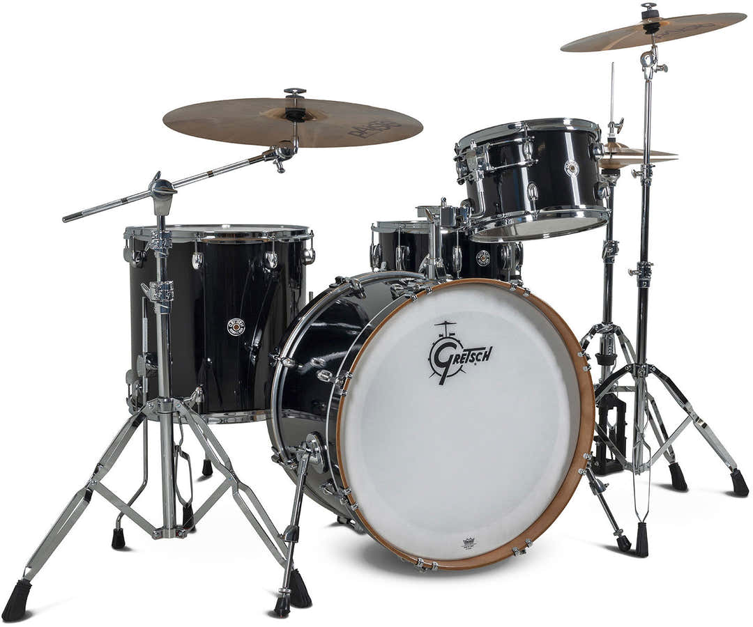 Kesselsatz Catalina Club Piano Black